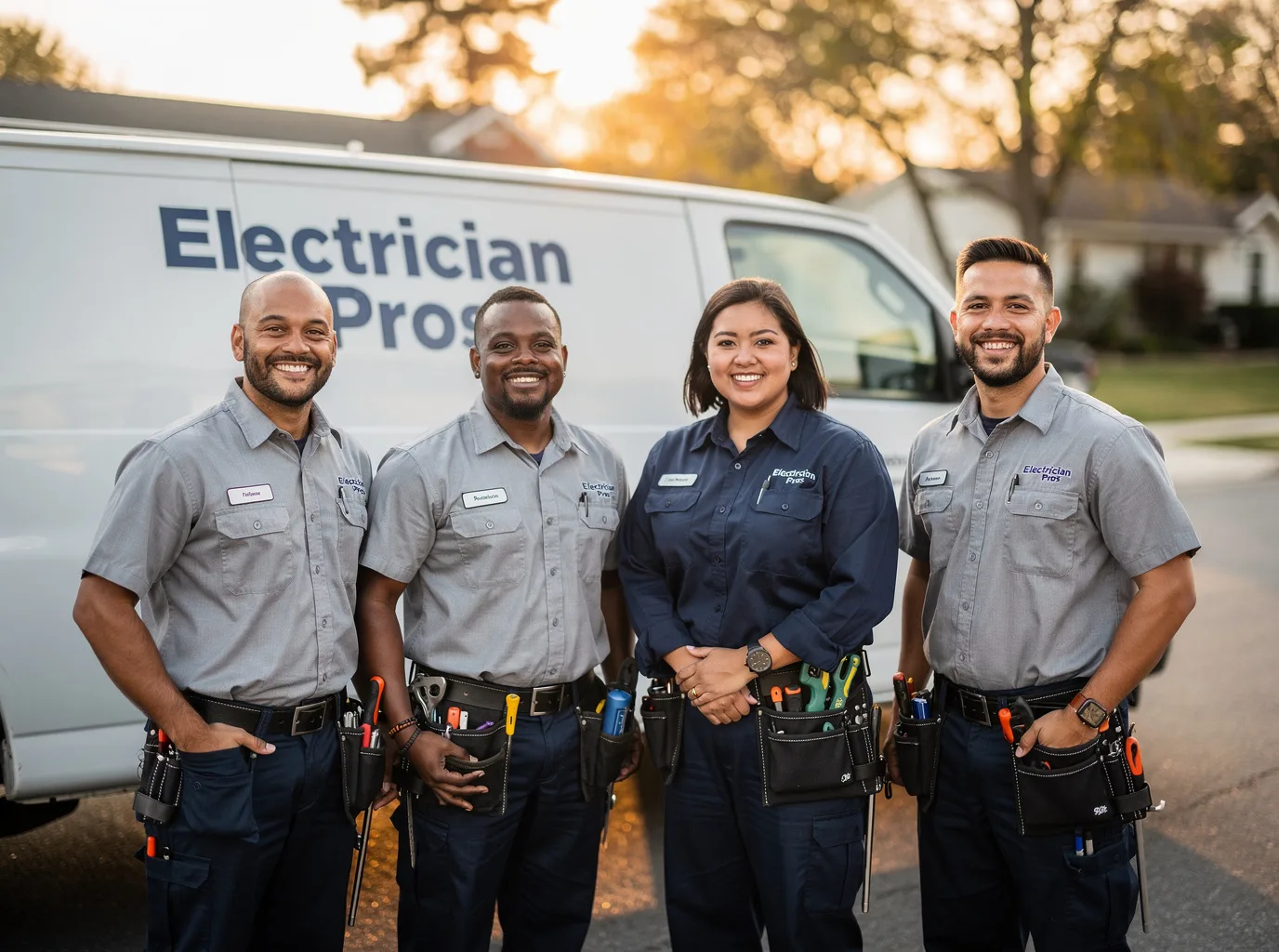 Electrician company in Bennington, KS